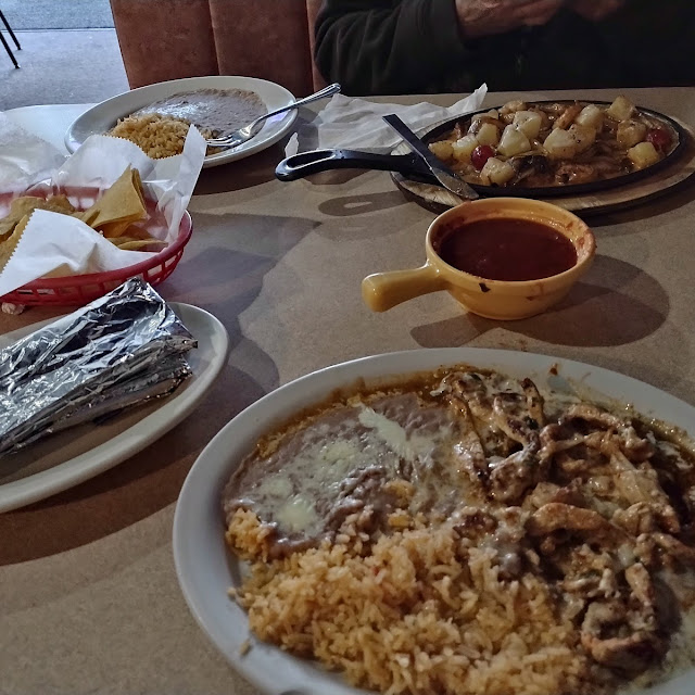 Arroz Con Pollo