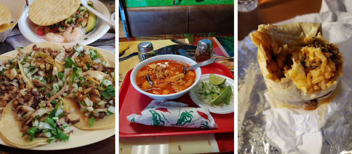 El Canelo Tacos y Mariscos