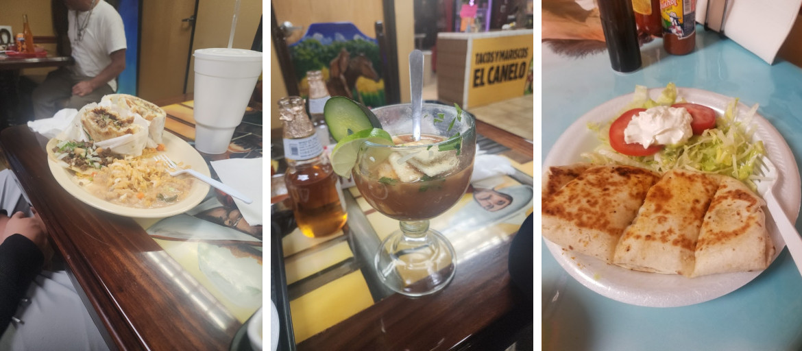 El Canelo Tacos y Mariscos