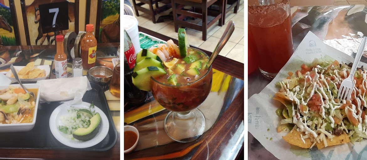 El Canelo Tacos y Mariscos