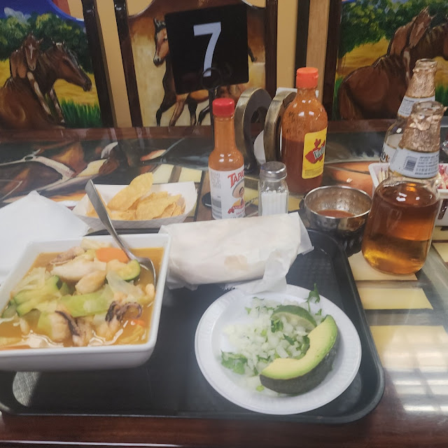 Caldo 7 Mares