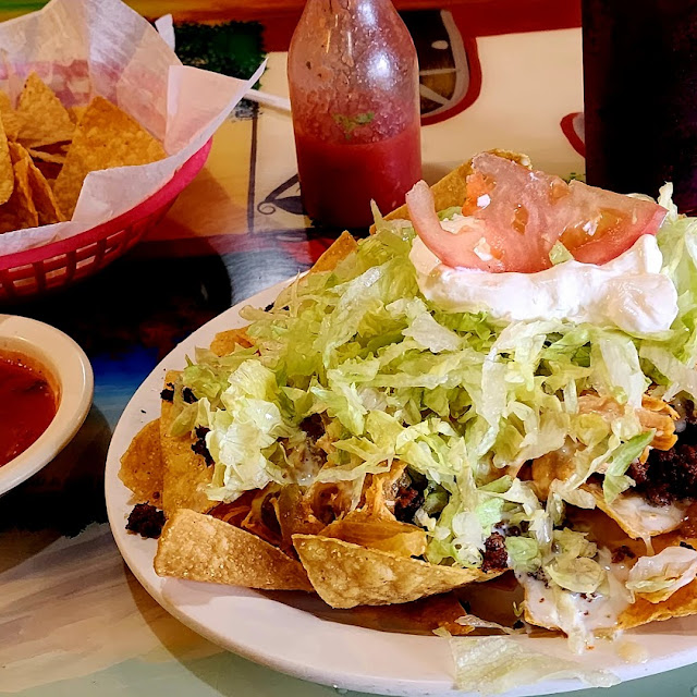 Nachos Supreme