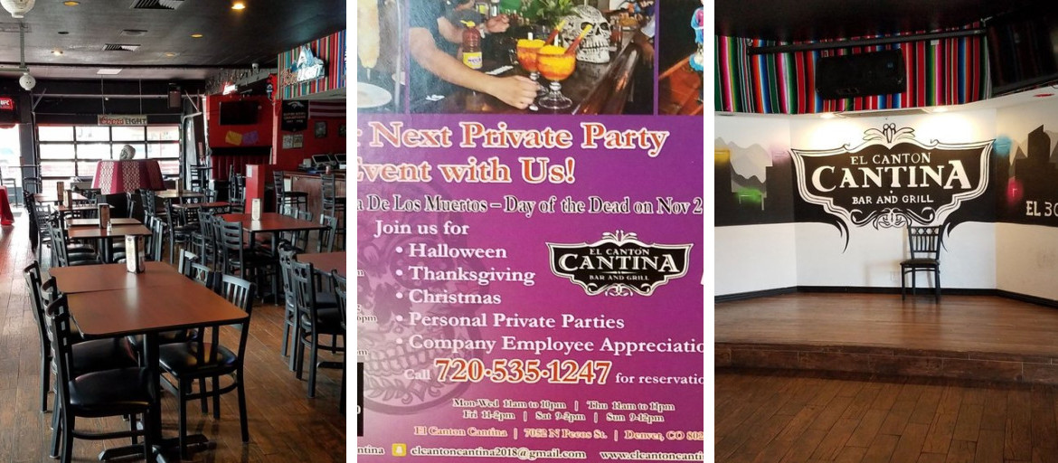 El Canton Cantina