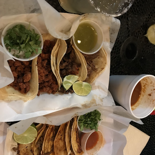 Street Tacos