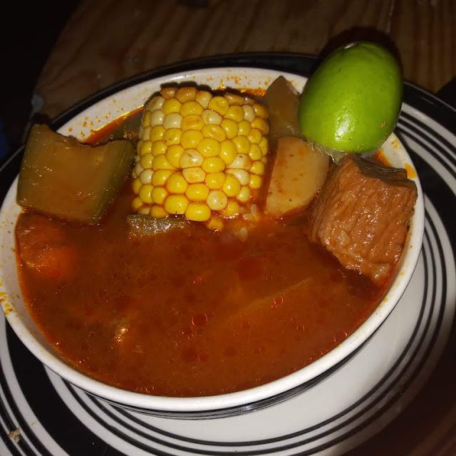 Caldo De Res