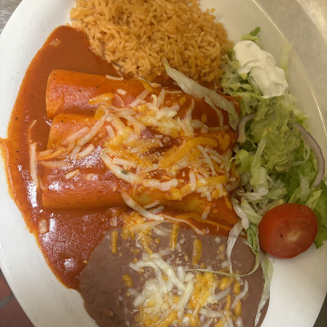 Express Lunch Tamal