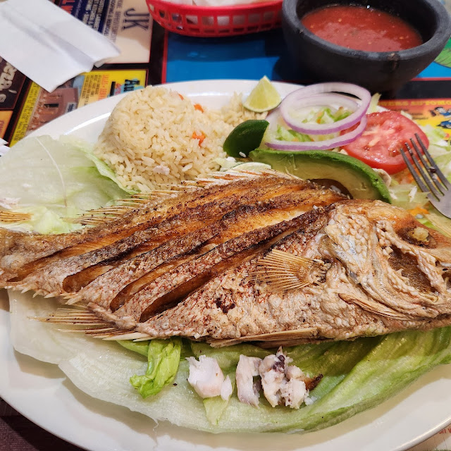 Red Snapper