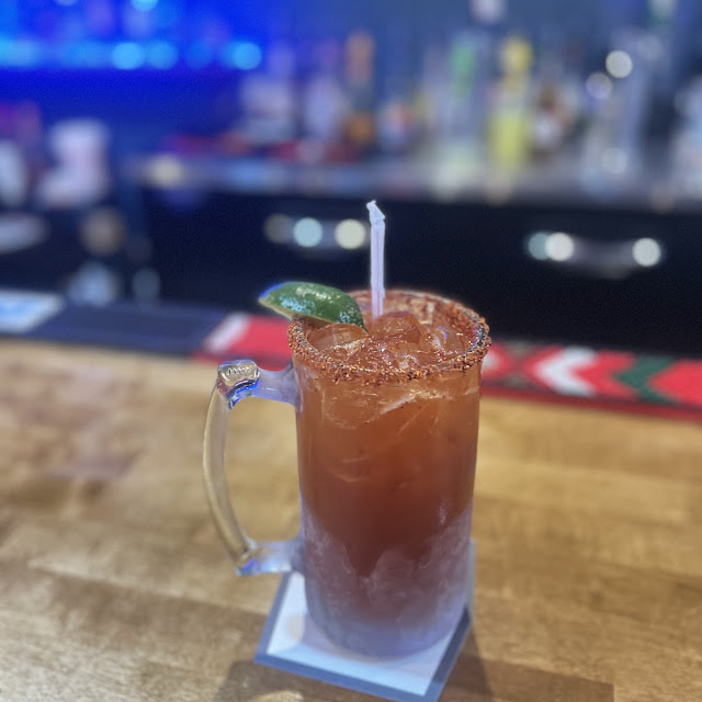 Michelada De Pasifico