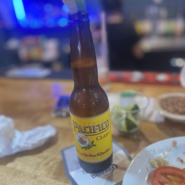 Cerveza Pasifico