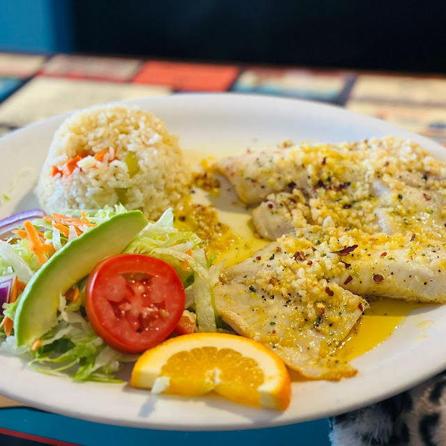 Filete Al Ajillo