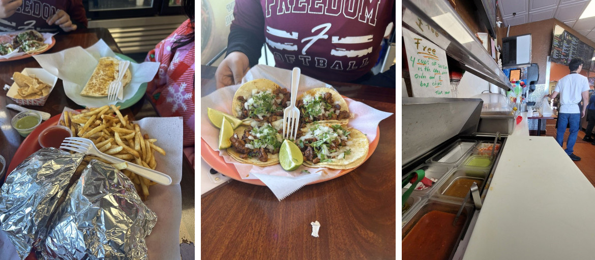 El Caporal Taqueria