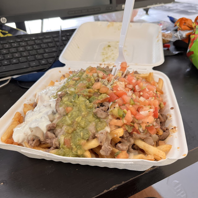 Carne Asada Fries