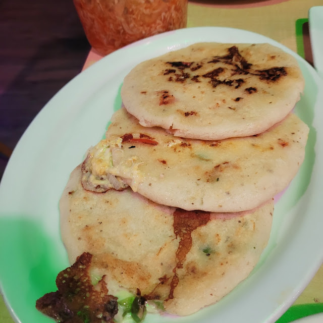 Pupusas
