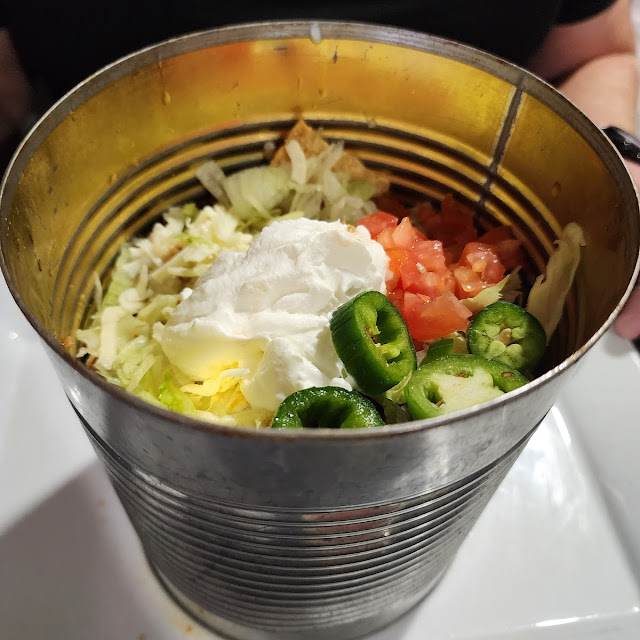 Trash Can Nachos