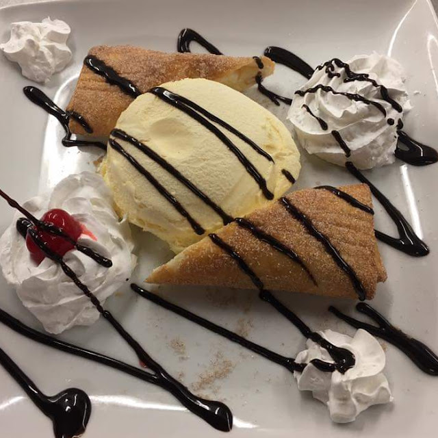 Fried Ice Cream