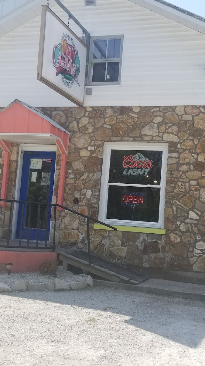 El Carnaval Mexican Restaurant LLC