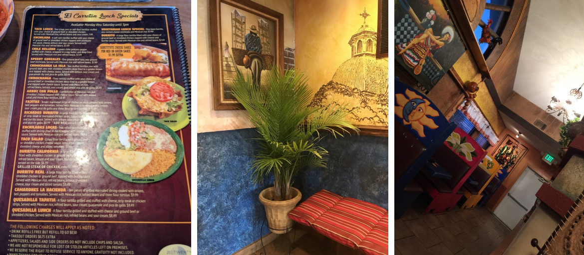 El Carreton Mexican Rest