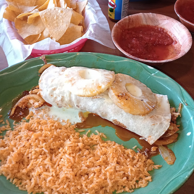 Burrito El Jefe