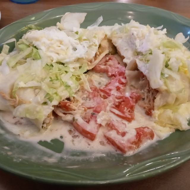 Burrito Deluxe