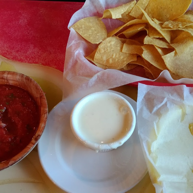 Cheese Dipping Sauce