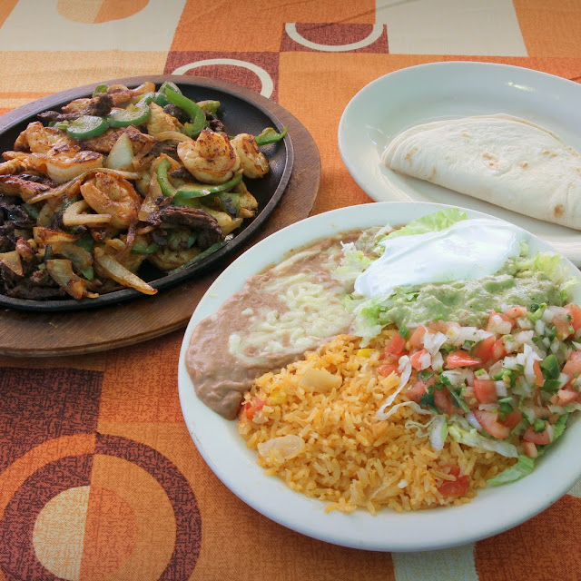 Chicken Fajitas