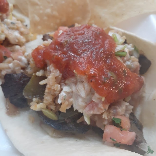 Steak Fajitas