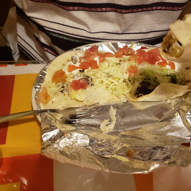 Steak Tacos