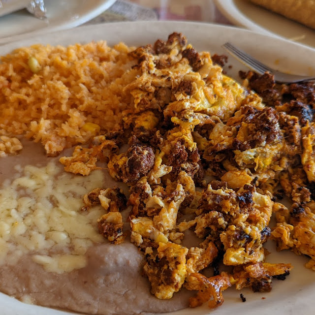 Huevos Rancheros