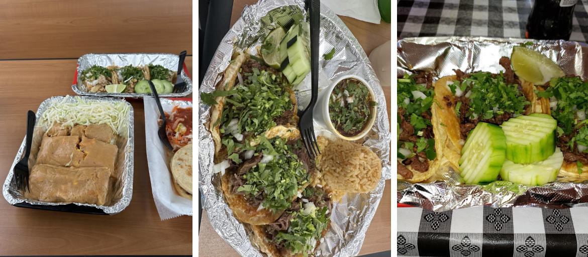 El Cerrito Taqueria And Pupuseria