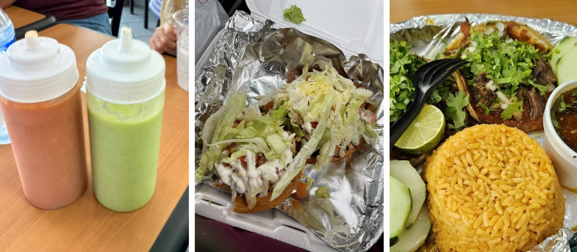El Cerrito Taqueria And Pupuseria