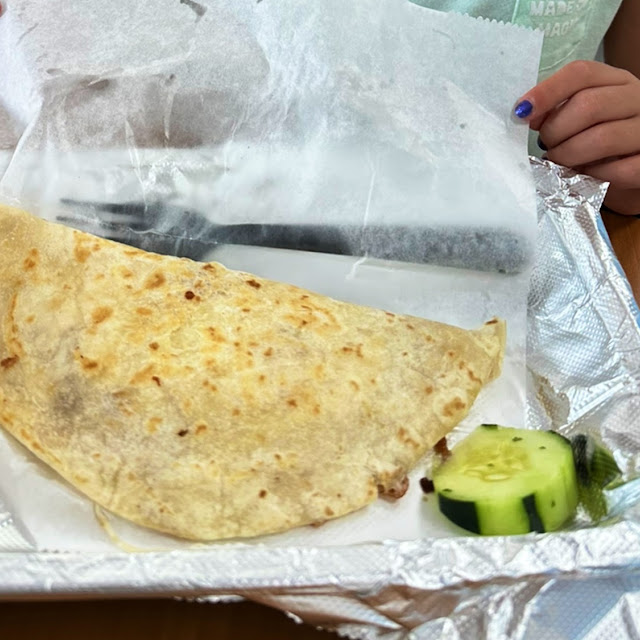 Quesadilla