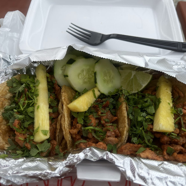 Tacos Al Pastor