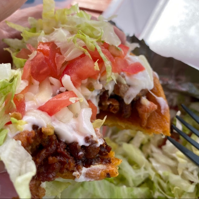 Sopes with Pastor