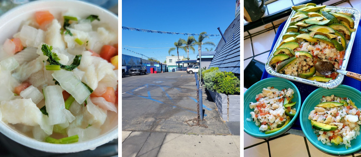 El Ceviche Loco