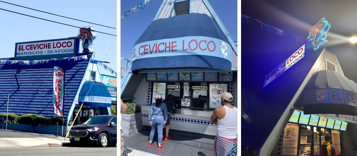 El Ceviche Loco