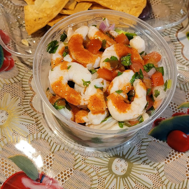 Shrimp Cocktail