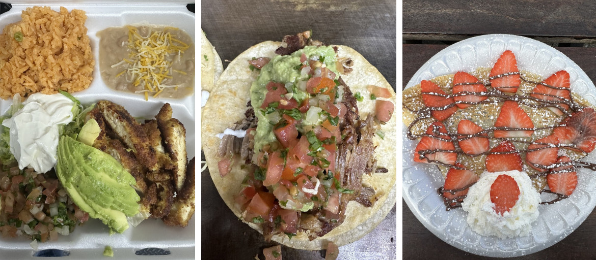 El ChangoLeon Mexican food