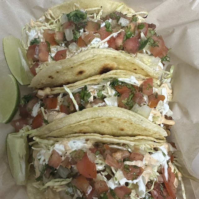 Fish Tacos