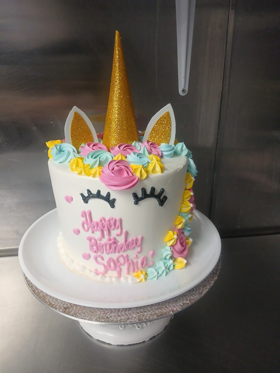 El Chantilly Bakery