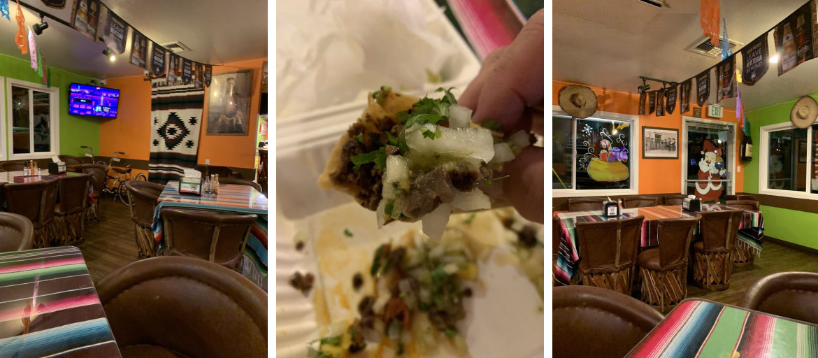 El Chaparrito Taqueria