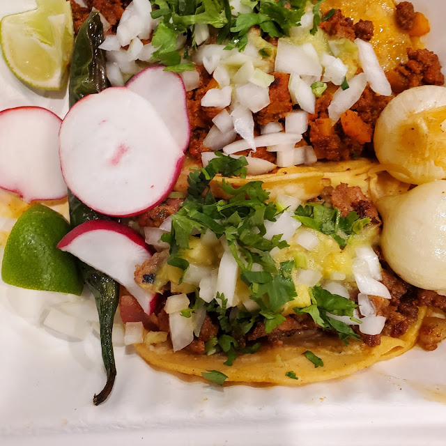 Tacos de Barbacoa