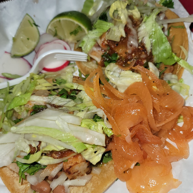 Fish Taco