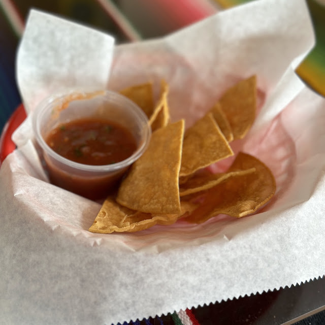 Complimentary Chips