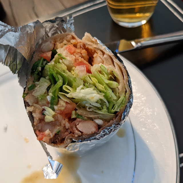 Veggie Burrito