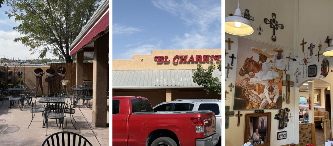El Charrito Mexican Restaurant