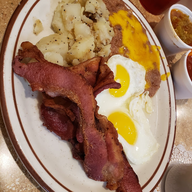 Bacon & Eggs