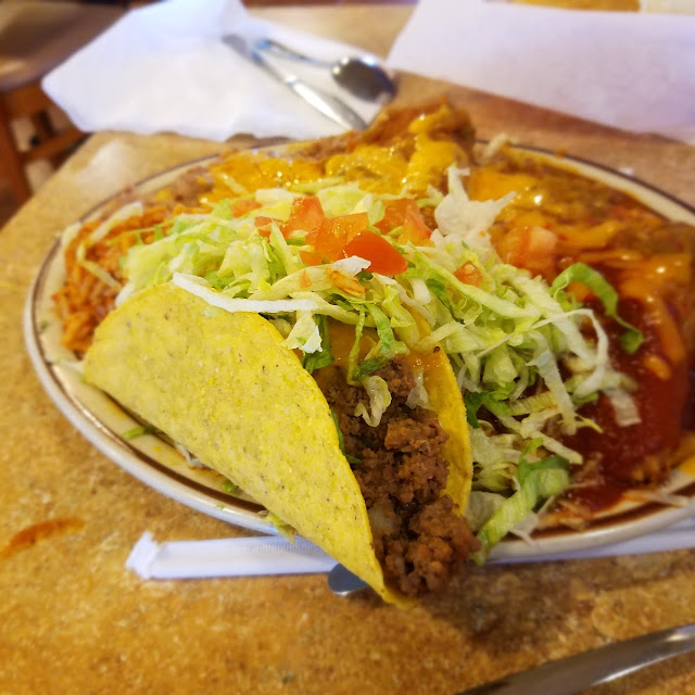 Combo Plate