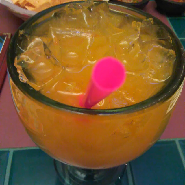 Mango Margarita