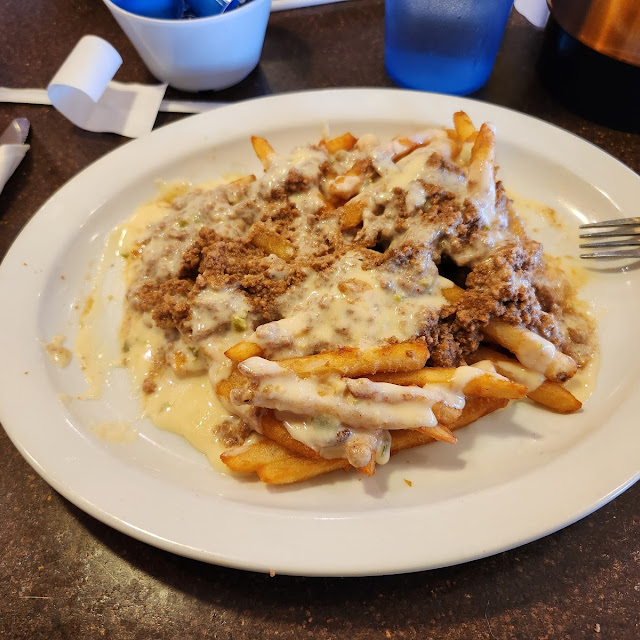 Queso Fries