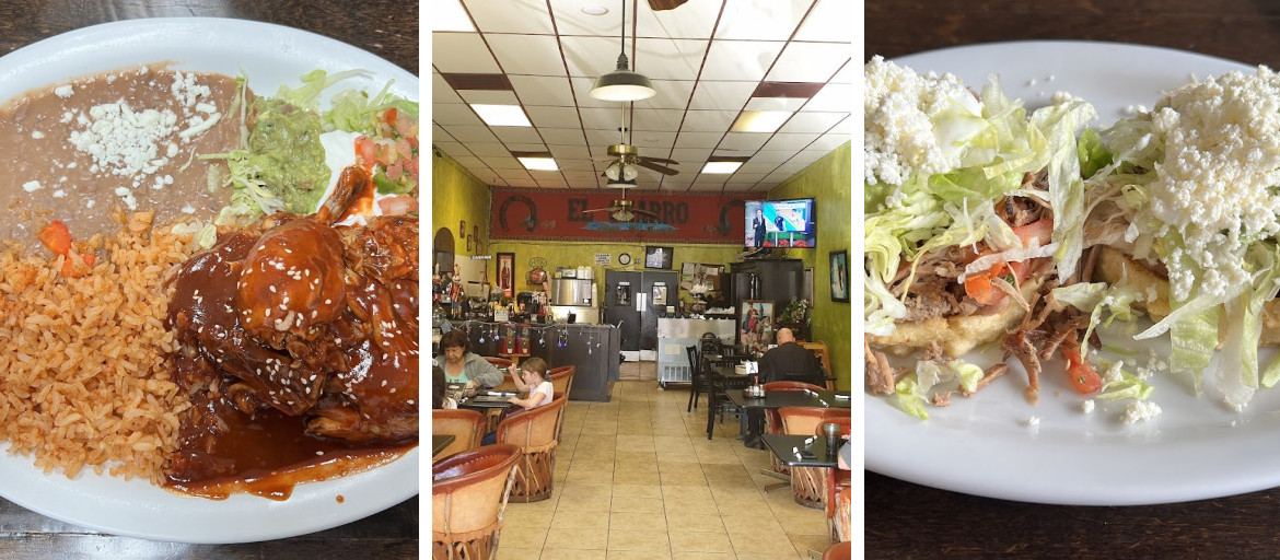 El Charro Mexican Restaurant